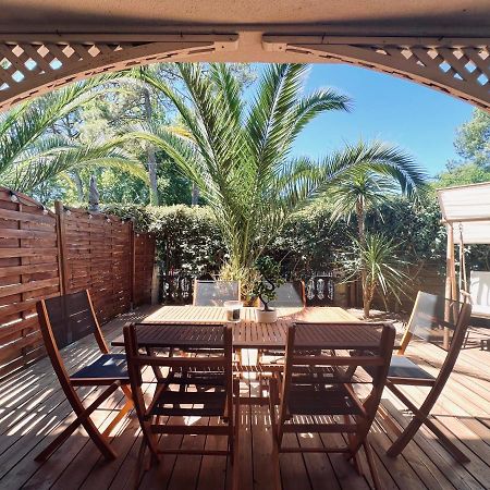 Lanton Plage - Appartement 6 Pers. Terrasse Exteriér fotografie
